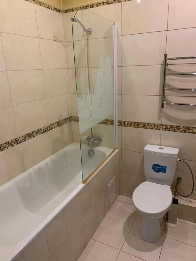 Apartment Elegant Kiev Eksteriør billede