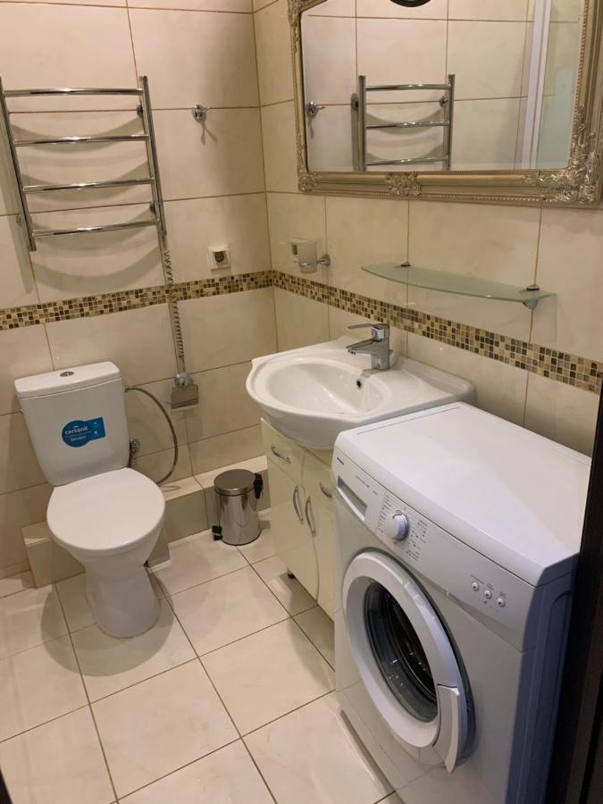 Apartment Elegant Kiev Eksteriør billede